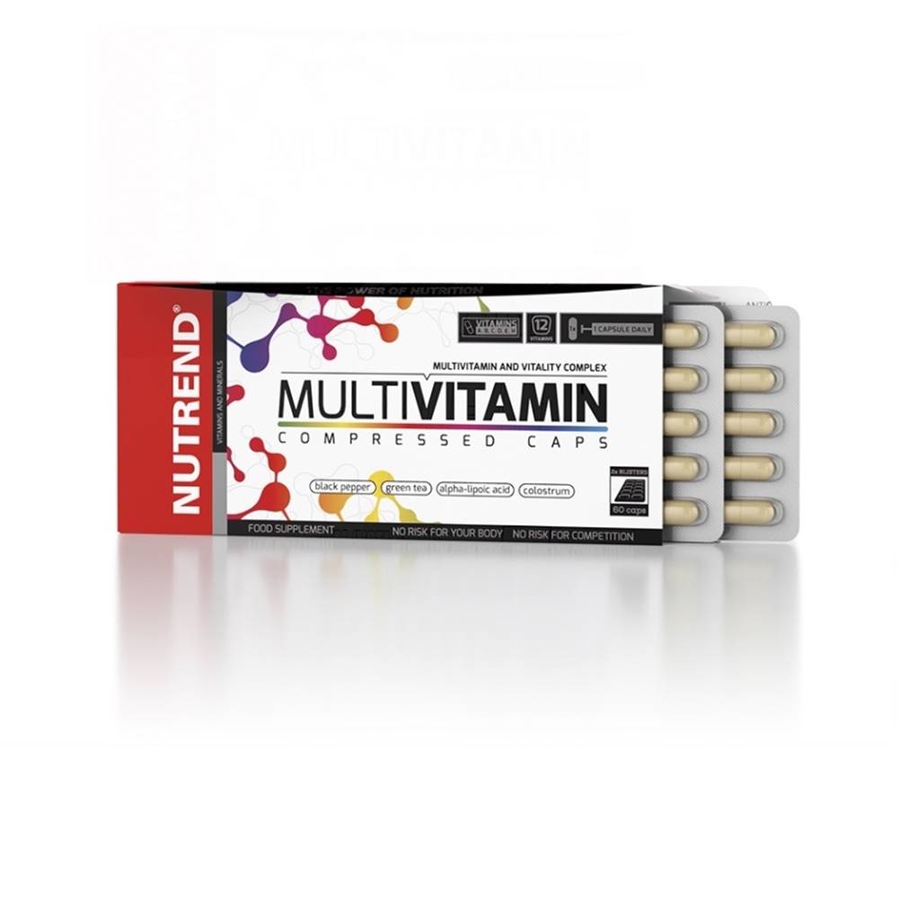 Vitamíny Nutrend Multivitam...