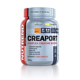 Kreatin Nutrend Creaport 600g pomaranč