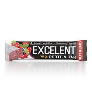 Tyčinka Nutrend 85g EXCELENT protein bar marcipán- mandle