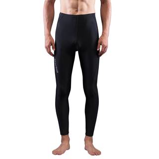 Pánske nohavice pre vodné športy Aqua Marina Division čierna - S