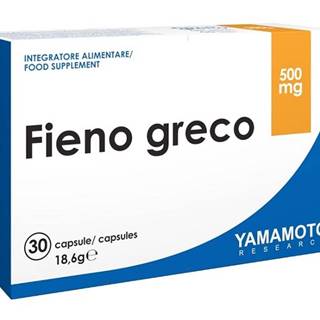 Fieno greco (Senovka grécka) - Yamamoto 30 kaps.