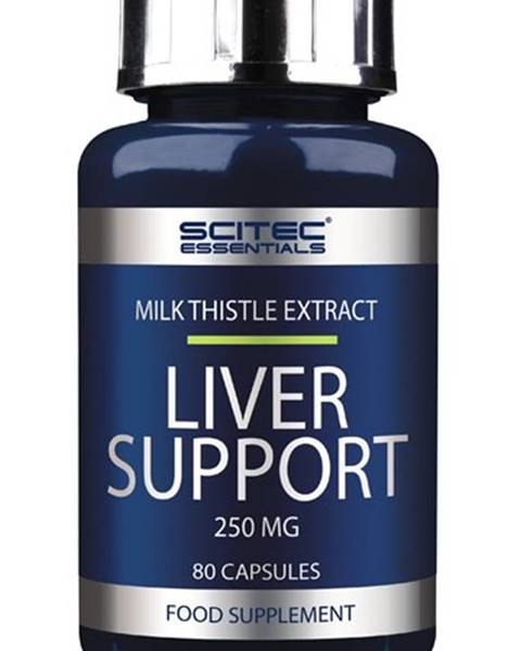 Liver Support - Scitec Nutrition 80 kaps