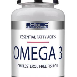Omega 3 - Scitec Nutrition 100 kaps