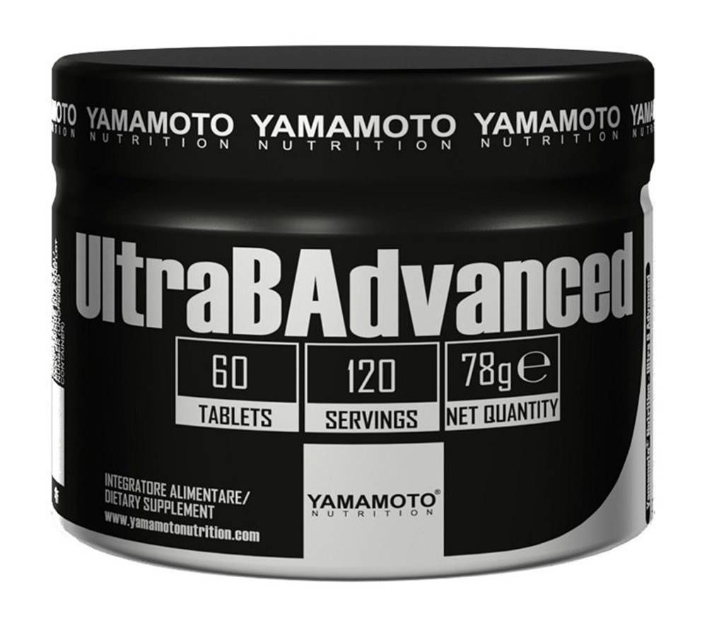 Ultra B Advanced - Yamamoto...