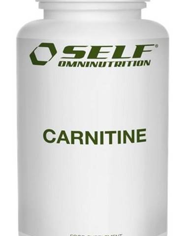 Carnitine od Self OmniNutrition 120 kaps.