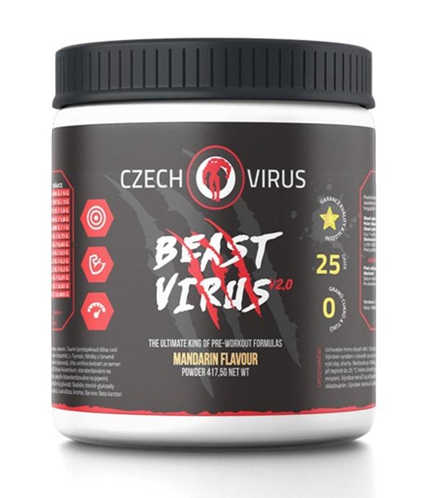 Beast Virus V2.0 - Czech Vi...