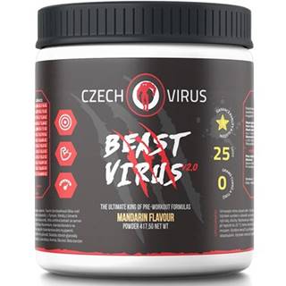 Beast Virus V2.0 - Czech Virus 417,5 g Mandarin