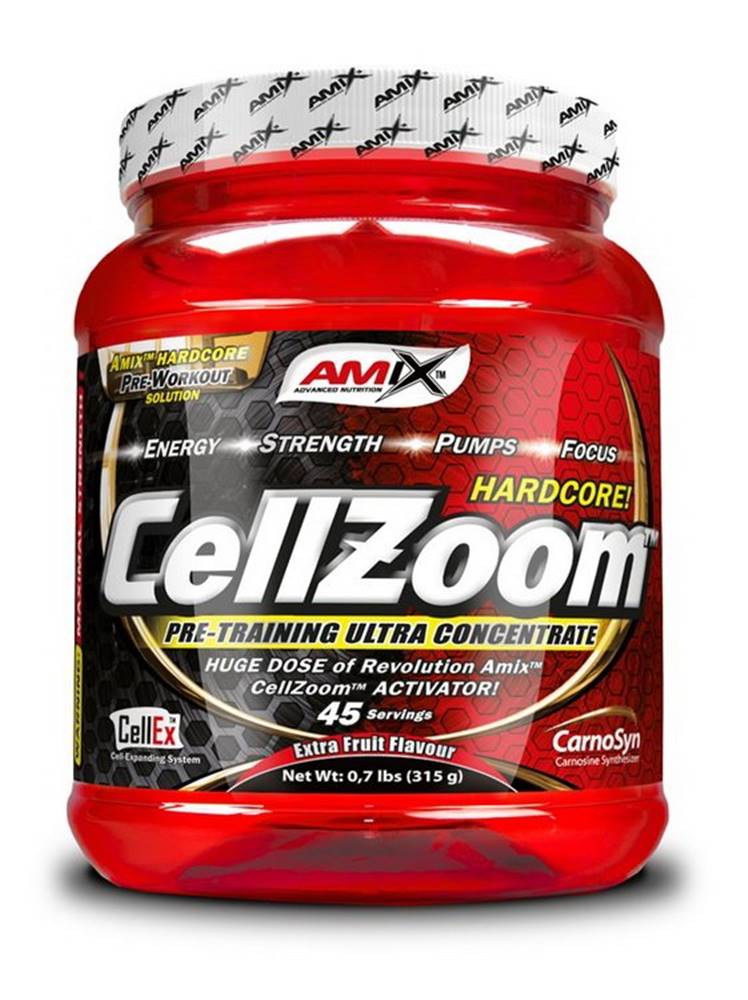 CellZoom Hardcore - Amix 31...