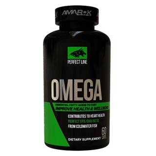 Perfect Line Omega - Amarok Nutrition 60 kaps.