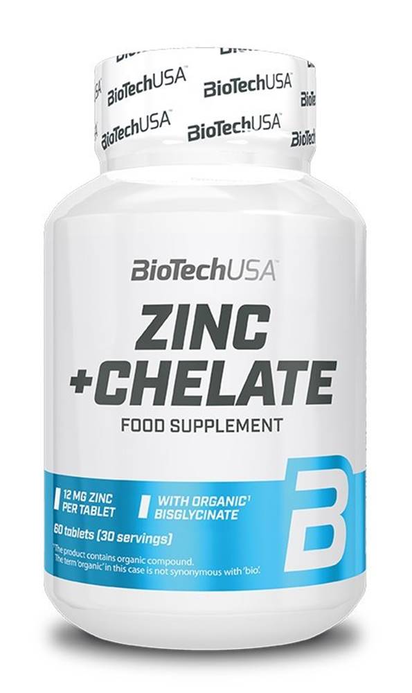 Zinc+Chelate - Biotech USA ...