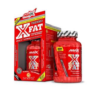Amix XFat Thermogenic Fat Burner