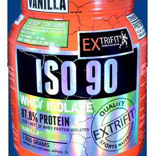 CFM 90 - Extrifit 1000 g Vanilka