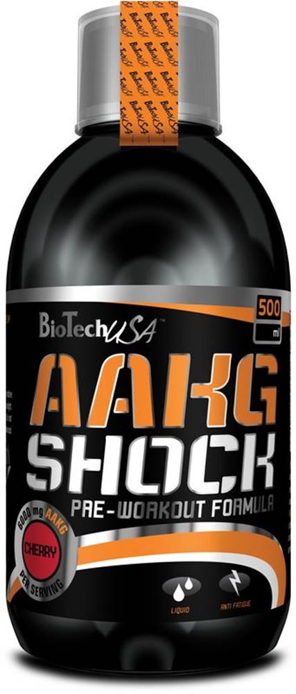AAKG Shock Extreme - Biotec...