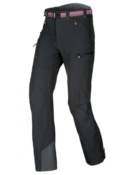 Pánske nohavice Ferrino Pehoe Pants Man New Black - 44/XS