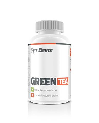 GymBeam Green Tea 60 kaps.