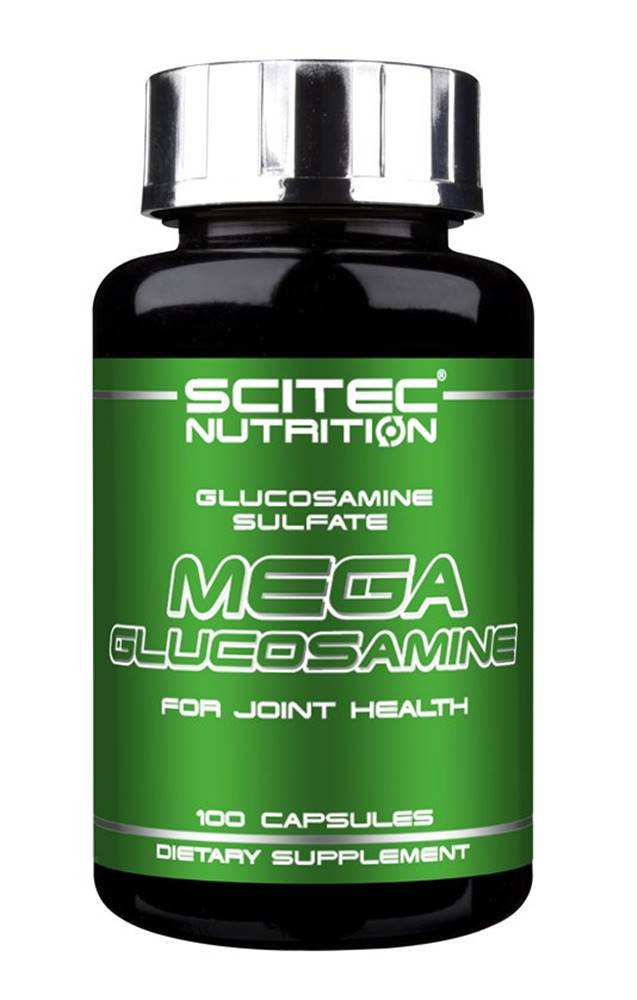 Mega Glucosamine - Scitec N...