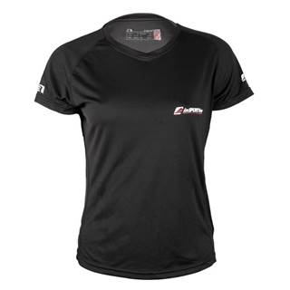 Dámske športové tričko s krátkym rukávom inSPORTline Coolmax Veľkosť S