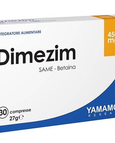 Dimezim (zlepšuje náladu+detoxikuje pečeň) - Yamamoto 30 tbl.