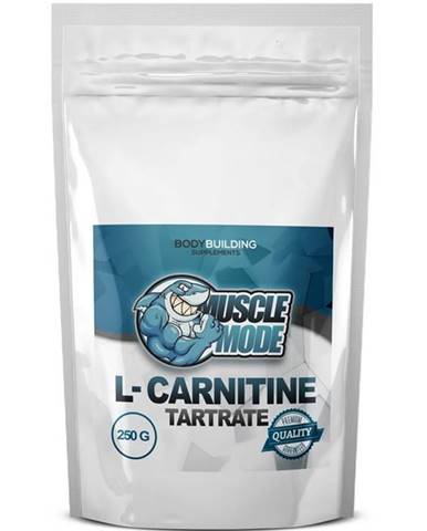 L-Carnitine Tartrate od Muscle Mode 250 g Neutrál
