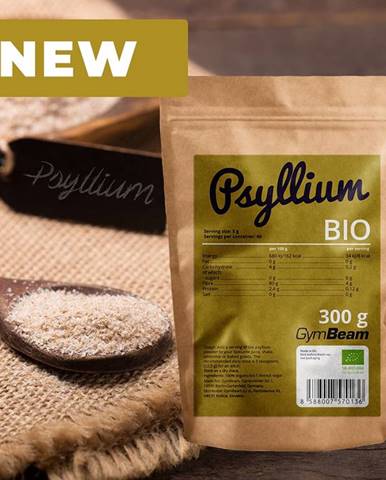 Bio Psyllium - GymBeam 300 g