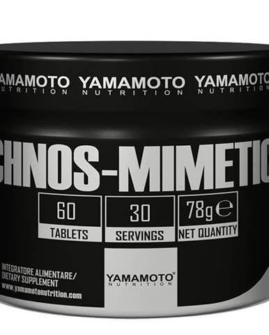 CHNOS-MIMETIC (nárast svalovej hmoty a chudnutie) - Yamamoto 60 tbl.
