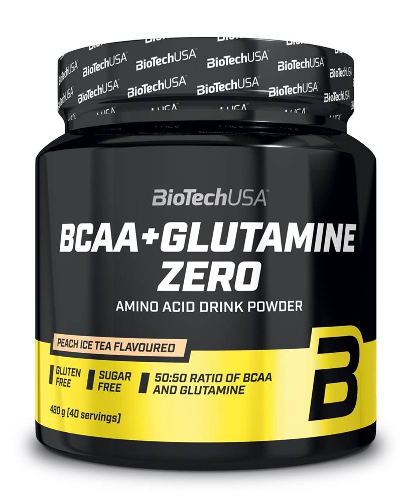 BCAA+Glutamine Zero - Biote...