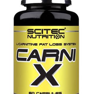Carni-X - Scitec Nutrition 60 kaps