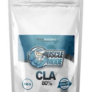 CLA 80% od Muscle Mode 250 g Neutrál