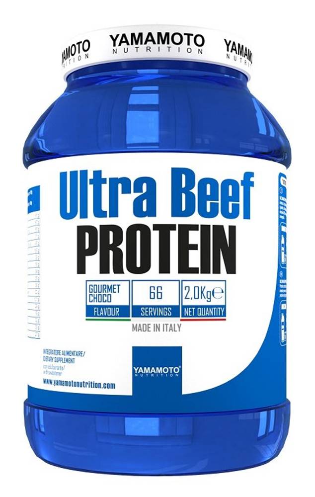 Ultra Beef Protein - Yamamo...