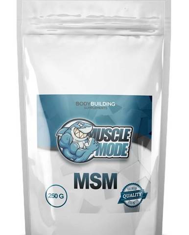 MSM od Muscle Mode 1000 g Neutrál