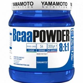 Bcaa Powder 8:1:1 - Yamamoto 300 g Almond