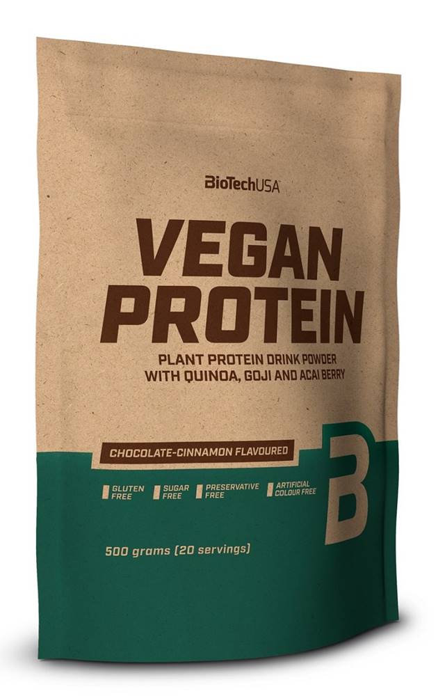 Vegan Protein - Biotech 200...