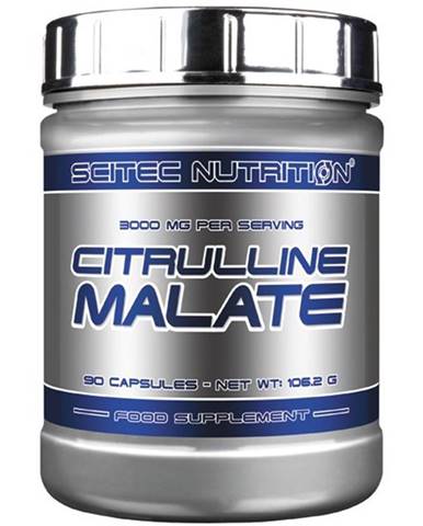 Citrulline Malate - Scitec Nutrition 90 kaps.