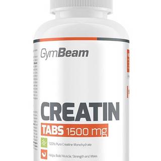 Creatin Tabs 1500 mg - GymBeam 200 tbl.
