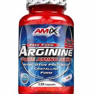Arginine - Amix 120 kaps.
