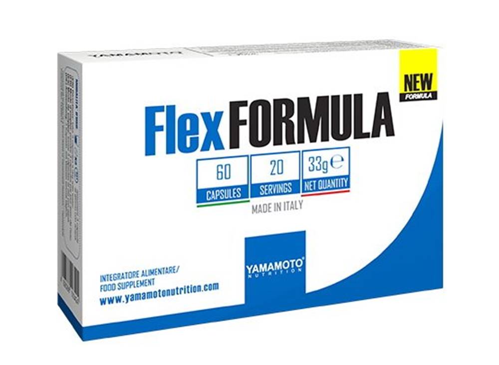 Flex Formula (účinná kĺbová...