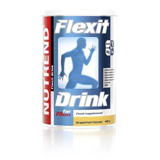 NUTREND FLEXIT Drink 400 g broskyňa