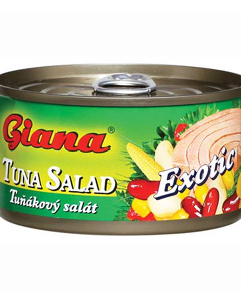 Giana Tuniakovy salat exotic 185 g