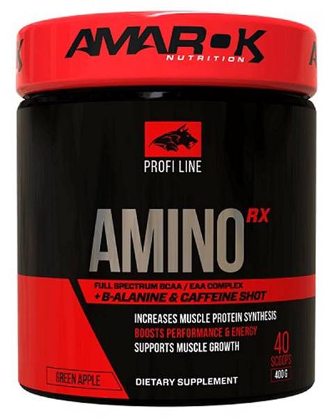 Profi Line AminoRX -  400 g Lemon Lime