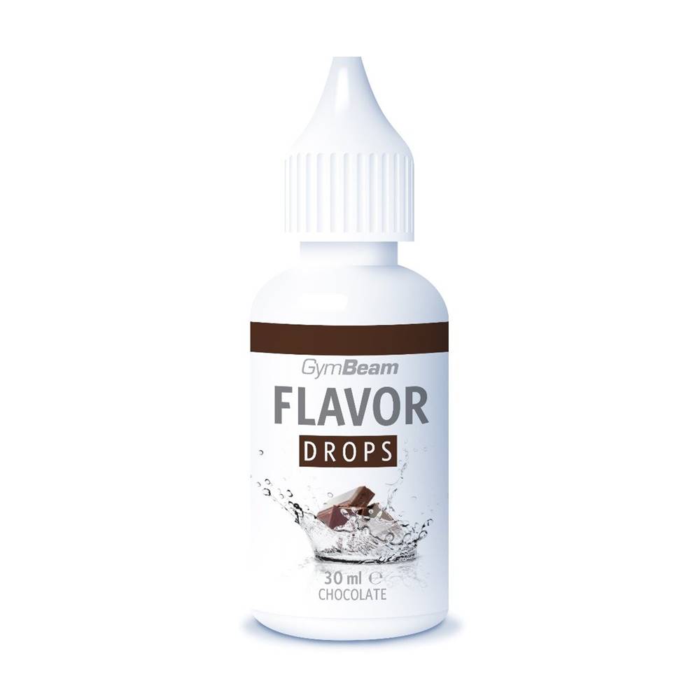 GymBeam Flavor Drops 30 ml ...