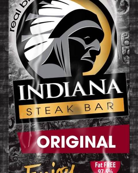 Indiana  Steak bar original 20 g