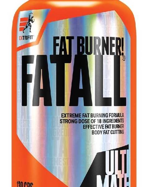 Fatall Fat Burner -  130 kaps.