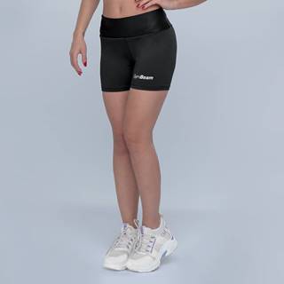 GymBeam Dámske fitness šortky Fly-By black  L