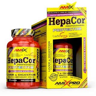 HepaCor Profesional Protector - Amix 90 kaps.