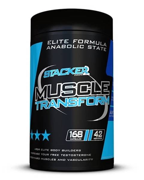 Stacker 2 Muscle Transform 168 tabliet