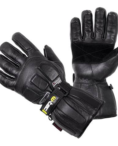 Moto rukavice W-TEC Freeze 190 čierna - S