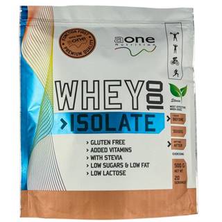Whey 100 Isolate - Aone  500 g Chocolate