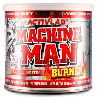 Activlab Machine Man Burner 120 tabliet
