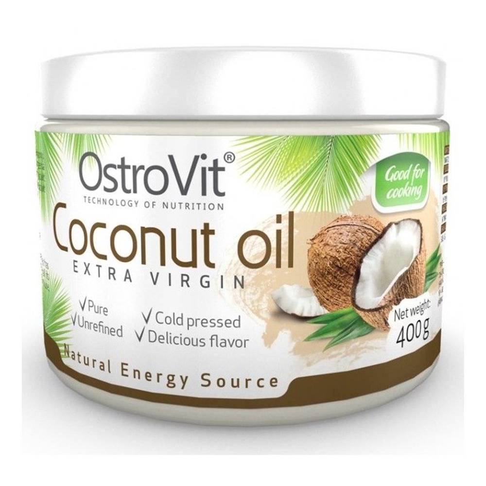 OstroVIT Coconut Oil virgin...