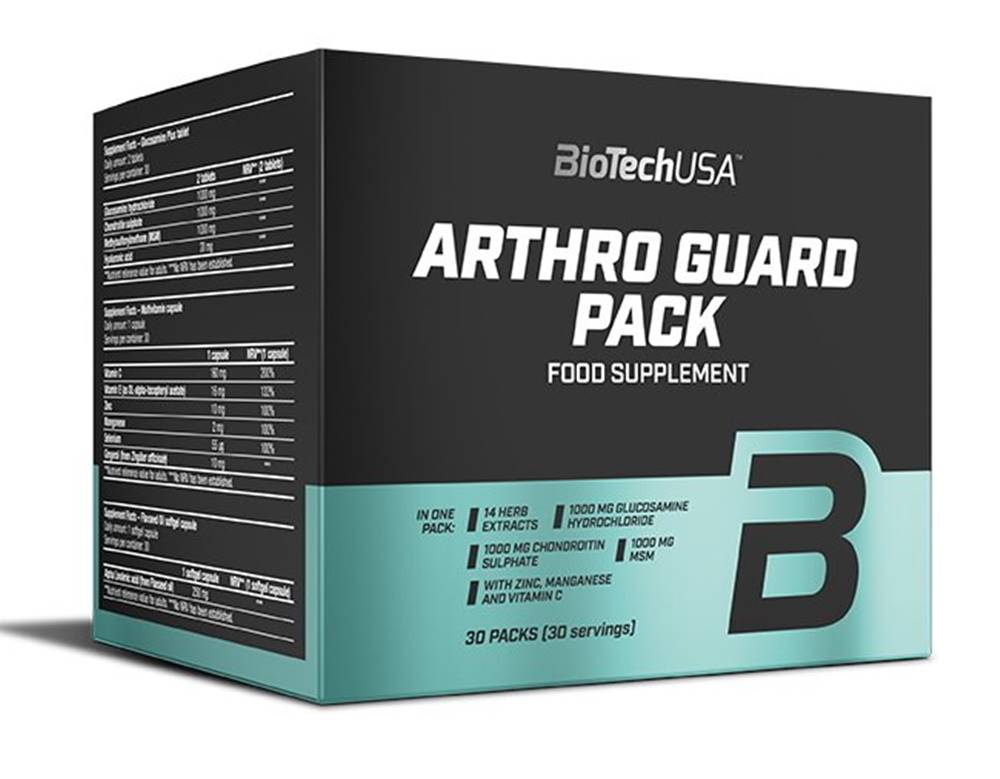 Arthro Guard Pack - Biotech...